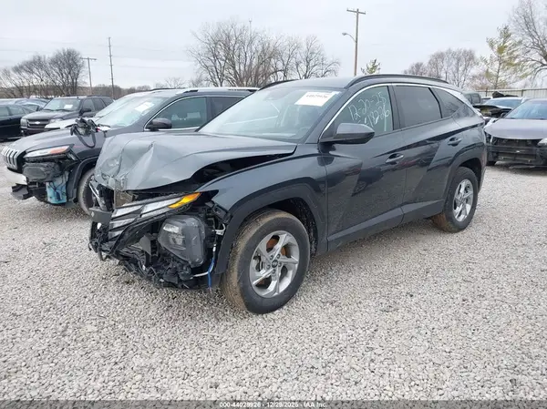 5NMJBCDE6RH331734 2024 HYUNDAI TUCSON - Image 2