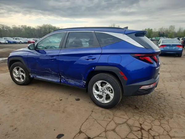 5NMJBCDE6RH332527 2024 HYUNDAI TUCSON - Image 2
