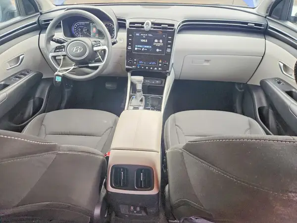 5NMJBCDE6RH332527 2024 HYUNDAI TUCSON - Image 8