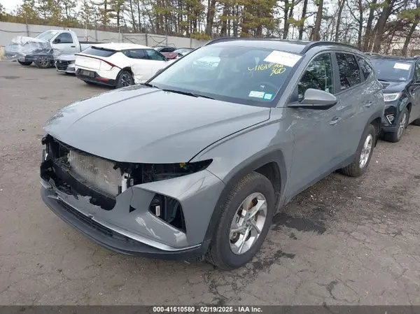 5NMJBCDE6RH335167 2024 HYUNDAI TUCSON - Image 2