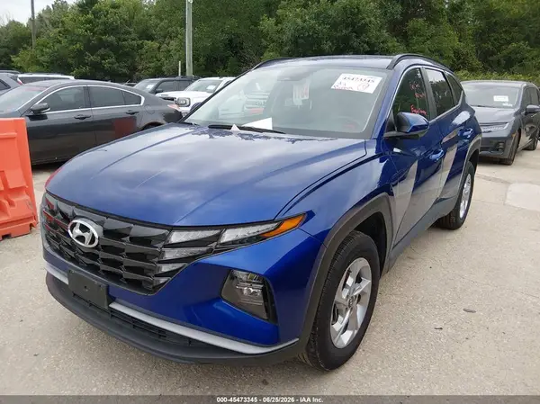 5NMJBCDE6RH341096 2024 HYUNDAI TUCSON - Image 2