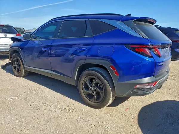 5NMJBCDE6RH341230 2024 HYUNDAI TUCSON - Image 2