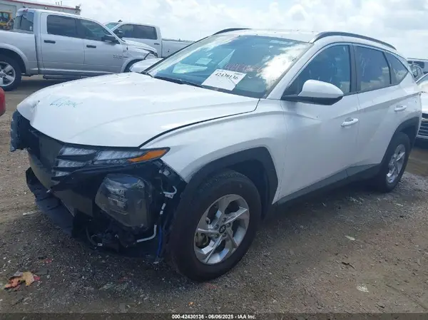 5NMJBCDE6RH344015 2024 HYUNDAI TUCSON - Image 2