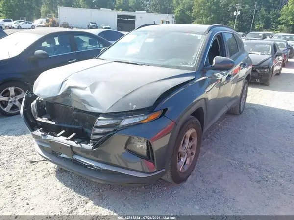 5NMJBCDE6RH344077 2024 HYUNDAI TUCSON - Image 2