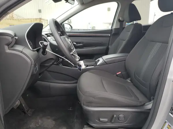 2024 HYUNDAI TUCSON COPART lot 46271555 auction photo 7