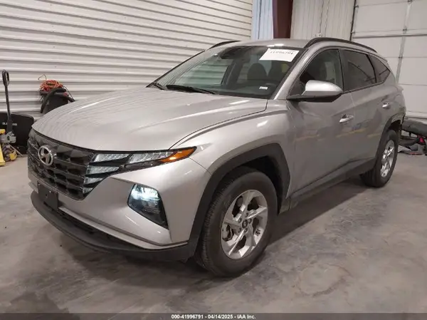 5NMJBCDE6RH345875 2024 HYUNDAI TUCSON - Image 2