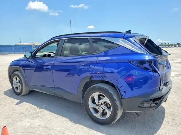 5NMJBCDE6RH348713 2024 HYUNDAI TUCSON - Image 2