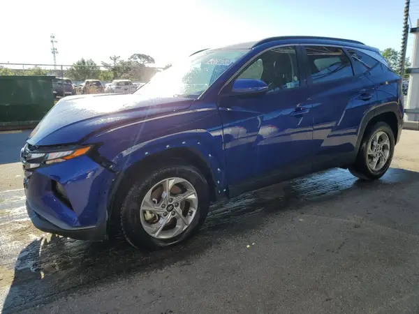 5NMJBCDE6RH349974 2024 HYUNDAI TUCSON - Image 1