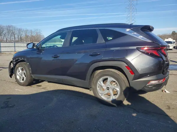 5NMJBCDE6RH356522 2024 HYUNDAI TUCSON - Image 2
