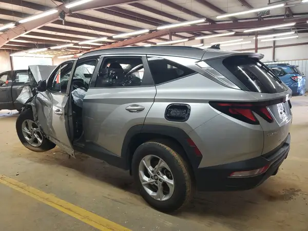 5NMJBCDE6RH358268 2024 HYUNDAI TUCSON - Image 2