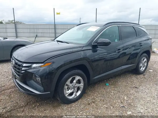 5NMJBCDE6RH358934 2024 HYUNDAI TUCSON - Image 2