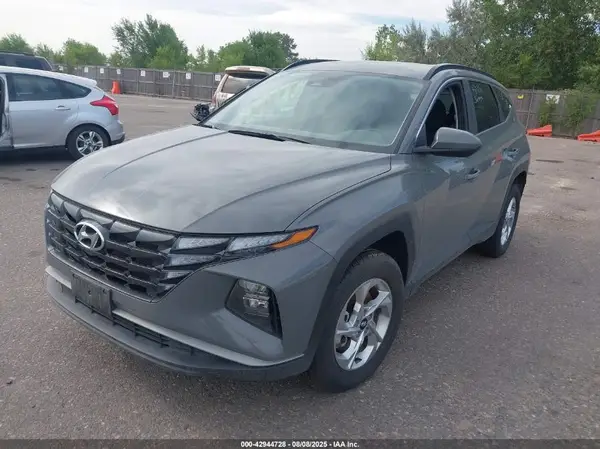 5NMJBCDE6RH362465 2024 HYUNDAI TUCSON - Image 2