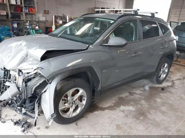5NMJBCDE6RH366824 2024 HYUNDAI TUCSON - Image 2