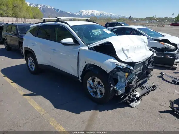5NMJBCDE6RH370615 2024 HYUNDAI TUCSON - Image 1
