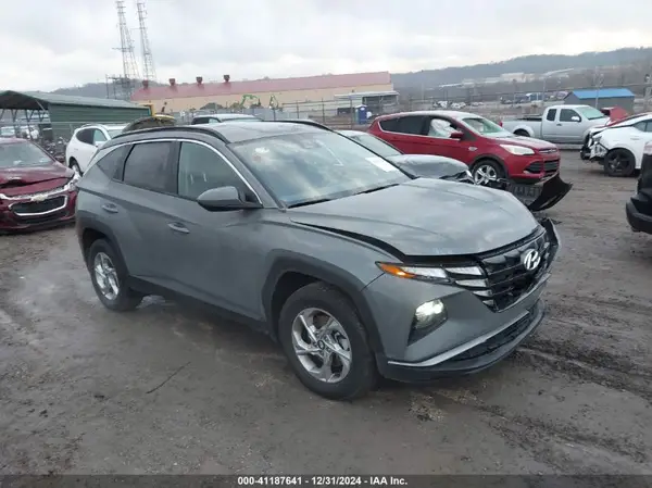 5NMJBCDE6RH372963 2024 HYUNDAI TUCSON - Image 1