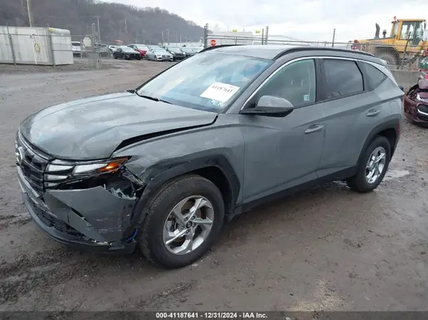 5NMJBCDE6RH372963 2024 HYUNDAI TUCSON - Image 2