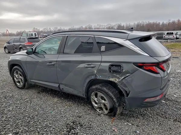 5NMJBCDE6RH373451 2024 HYUNDAI TUCSON - Image 2