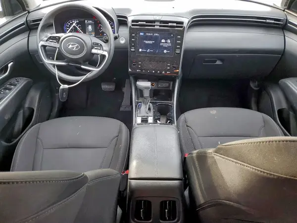 5NMJBCDE6RH373451 2024 HYUNDAI TUCSON - Image 8