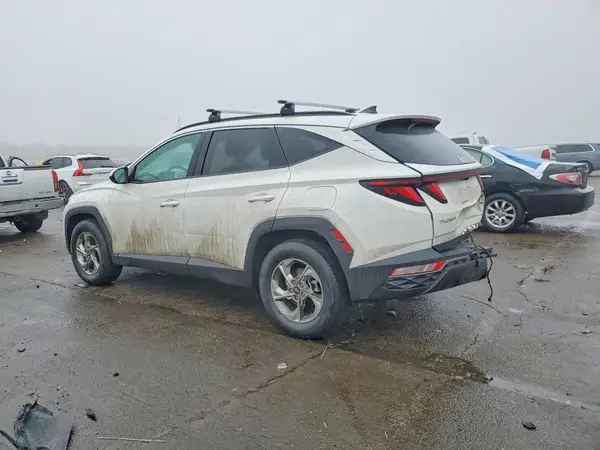 5NMJBCDE6RH376947 2024 HYUNDAI TUCSON - Image 2