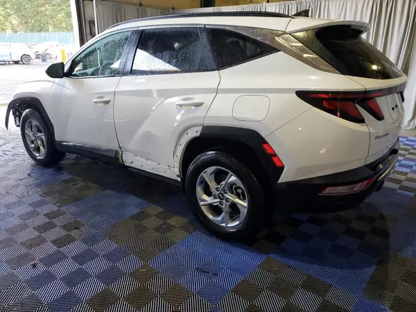 5NMJBCDE6RH384384 2024 HYUNDAI TUCSON - Image 2