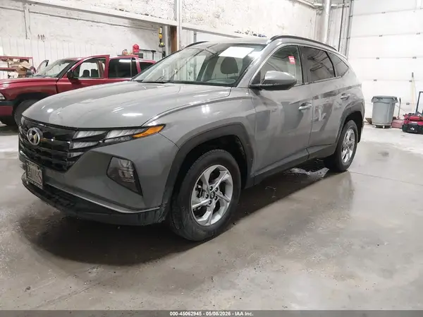 5NMJBCDE6RH384787 2024 HYUNDAI TUCSON - Image 2