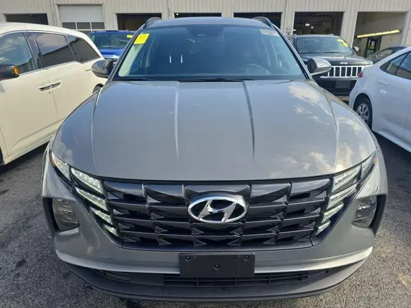 5NMJBCDE6RH384921 2024 HYUNDAI TUCSON - Image 2