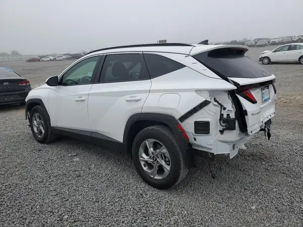 5NMJBCDE6RH386362 2024 HYUNDAI TUCSON - Image 2