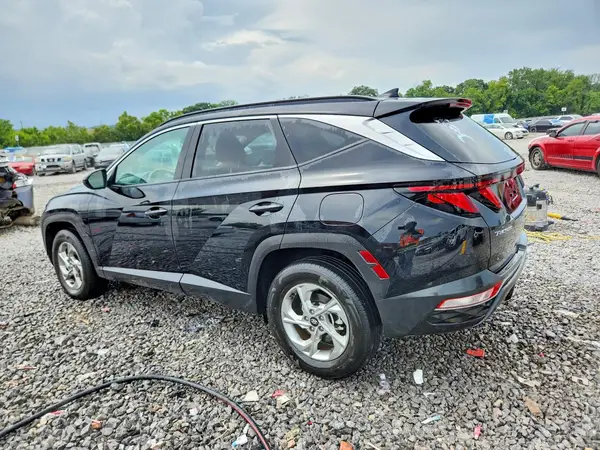5NMJBCDE6RH386927 2024 HYUNDAI TUCSON - Image 2
