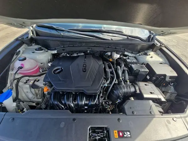 5NMJBCDE6RH387821 2024 HYUNDAI TUCSON - Image 2