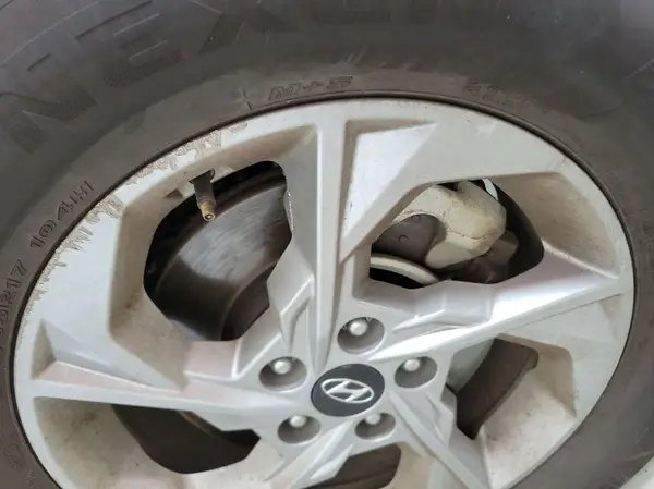 5NMJBCDE6RH388144 2024 HYUNDAI TUCSON - Image 8