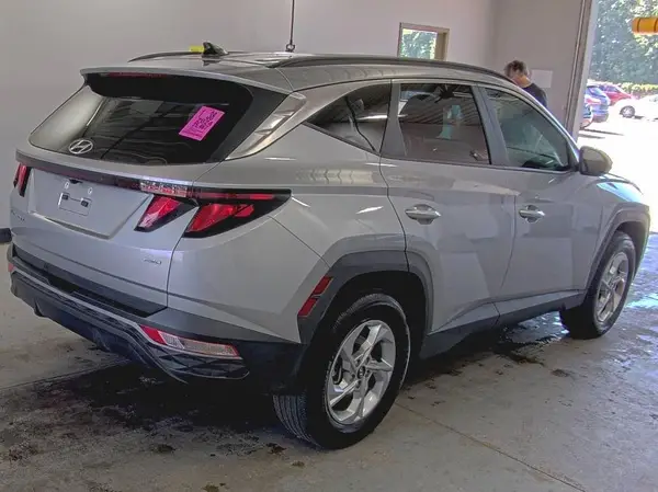 5NMJBCDE6RH388564 2024 HYUNDAI TUCSON - Image 8