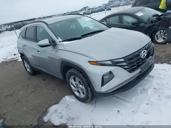 5NMJBCDE6RH388595 2024 HYUNDAI TUCSON - Image 1