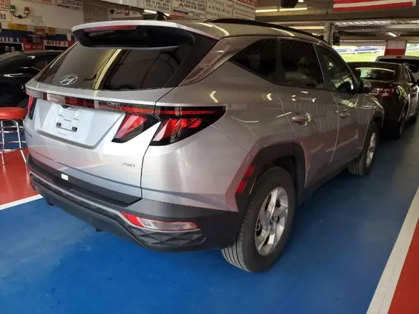 5NMJBCDE6RH388614 2024 HYUNDAI TUCSON - Image 8