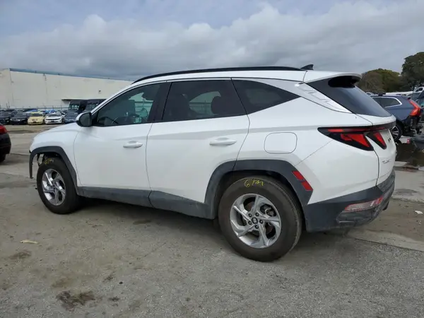 5NMJBCDE6RH389407 2024 HYUNDAI TUCSON - Image 2