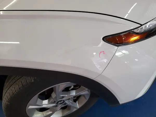 5NMJBCDE6RH389827 2024 HYUNDAI TUCSON - Image 2