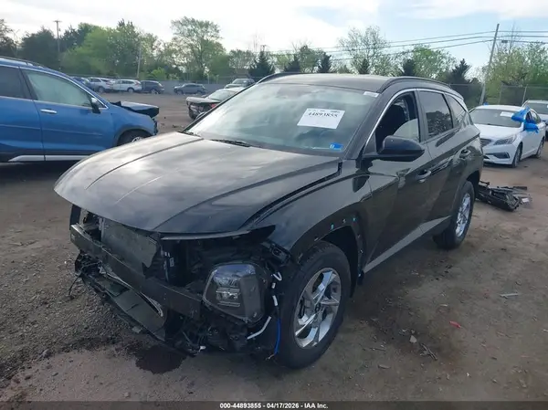 5NMJBCDE6RH391478 2024 HYUNDAI TUCSON - Image 2