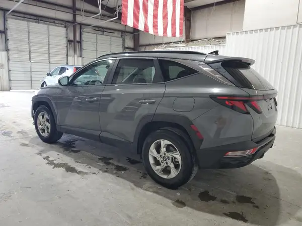 5NMJBCDE6RH391836 2024 HYUNDAI TUCSON - Image 2