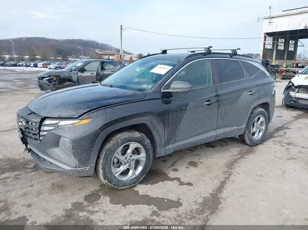 5NMJBCDE6RH401782 2024 HYUNDAI TUCSON - Image 2