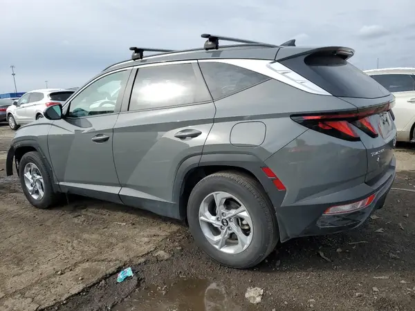 5NMJBCDE6RH402978 2024 HYUNDAI TUCSON - Image 2