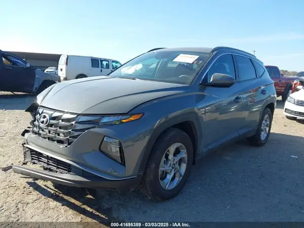 5NMJBCDE6RH403239 2024 HYUNDAI TUCSON - Image 2