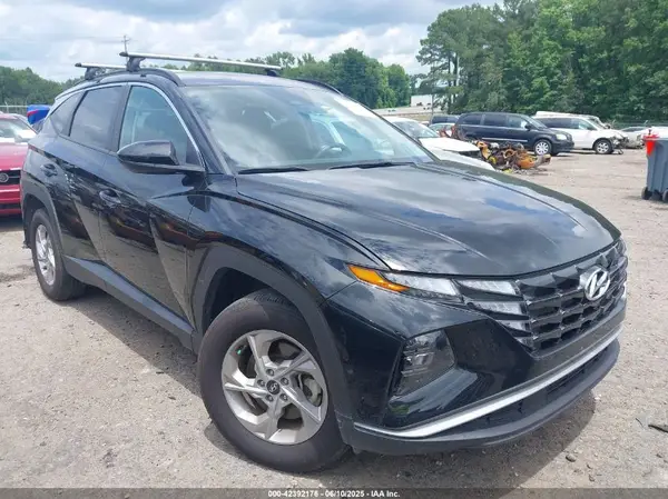5NMJBCDE6RH403841 2024 HYUNDAI TUCSON - Image 1