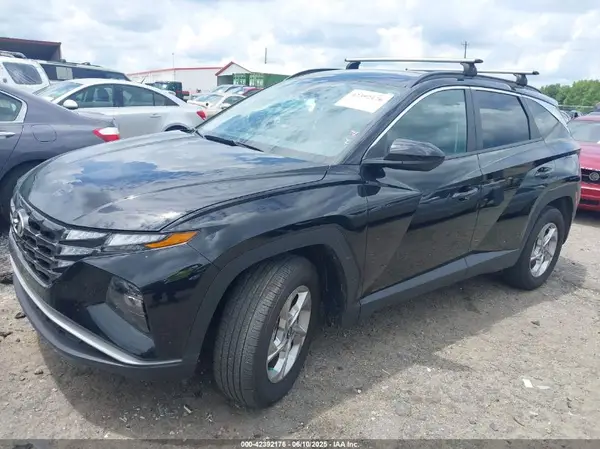 5NMJBCDE6RH403841 2024 HYUNDAI TUCSON - Image 2