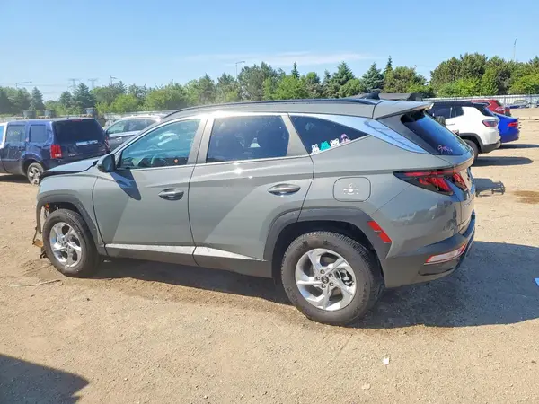 5NMJBCDE6RH405296 2024 HYUNDAI TUCSON - Image 2