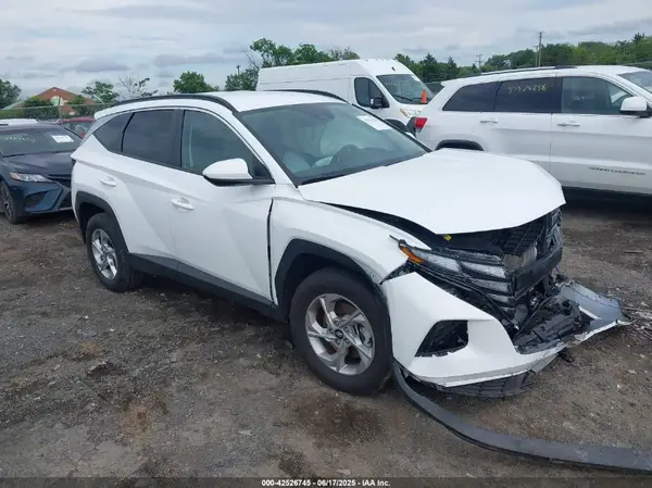 5NMJBCDE6RH407999 2024 HYUNDAI TUCSON - Image 1