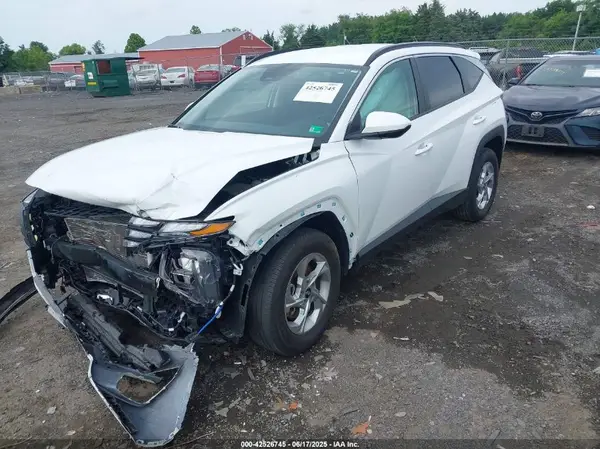 5NMJBCDE6RH407999 2024 HYUNDAI TUCSON - Image 2