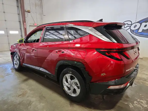 5NMJBCDE6RH409669 2024 HYUNDAI TUCSON - Image 2