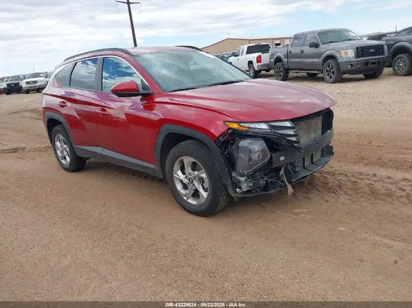 5NMJBCDE6RH409901 2024 HYUNDAI TUCSON - Image 1