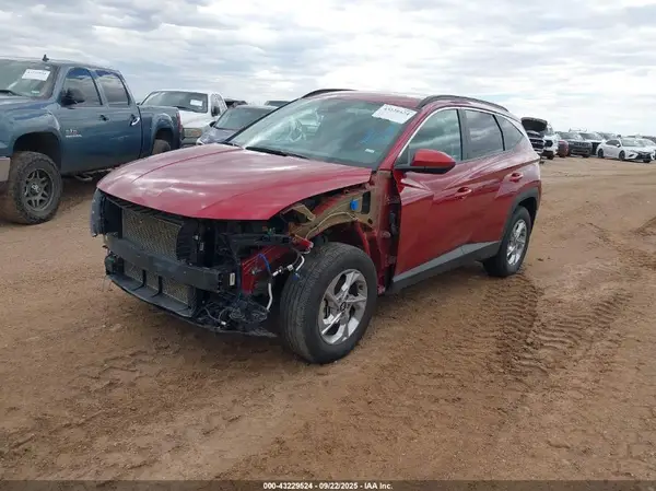5NMJBCDE6RH409901 2024 HYUNDAI TUCSON - Image 2