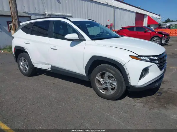 5NMJBCDE6RH410448 2024 HYUNDAI TUCSON - Image 1