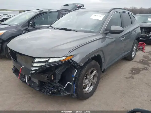 5NMJBCDE6RH412765 2024 HYUNDAI TUCSON - Image 2